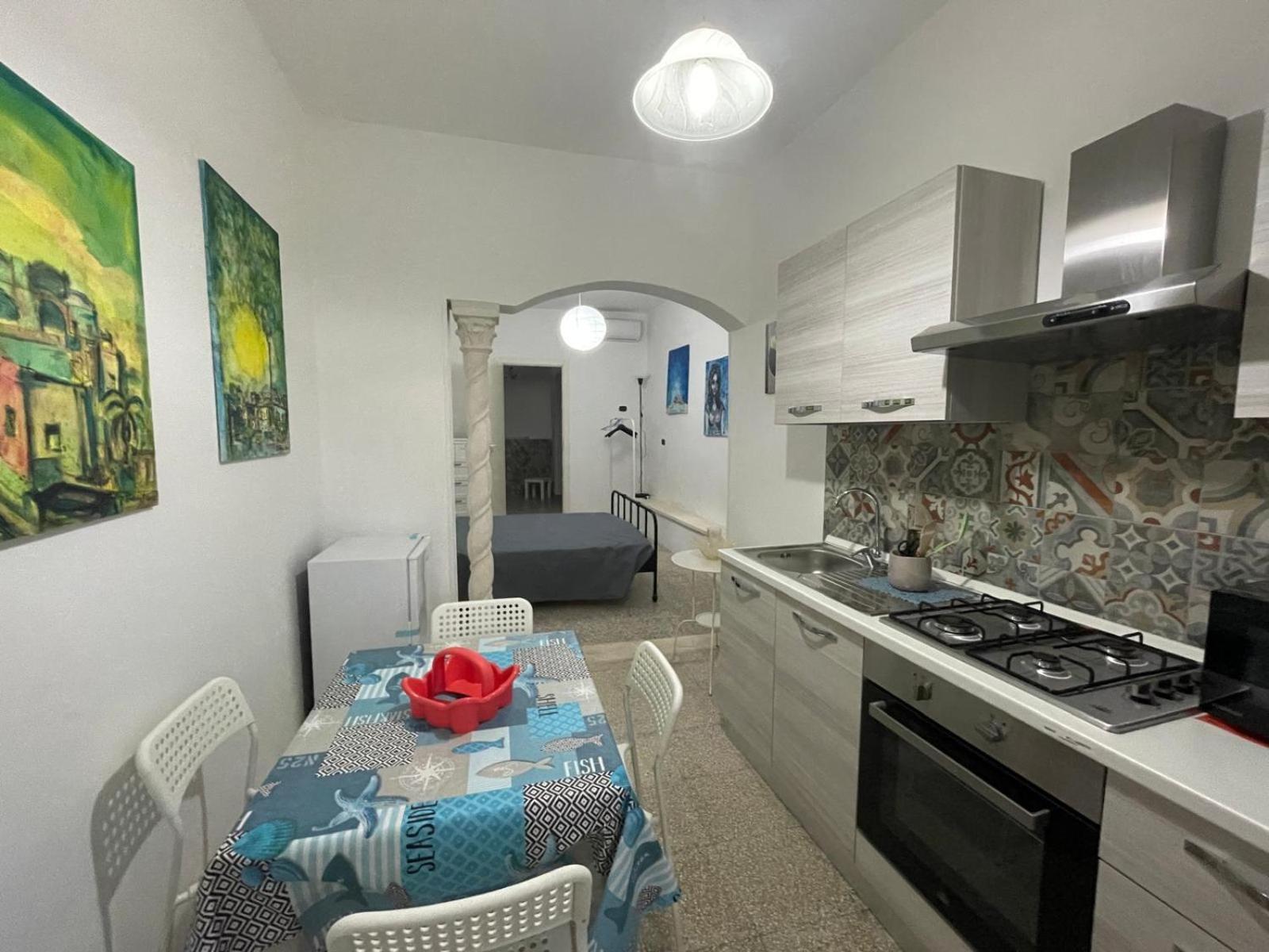 La Fenice Βίλα Santa Maria al Bagno Εξωτερικό φωτογραφία